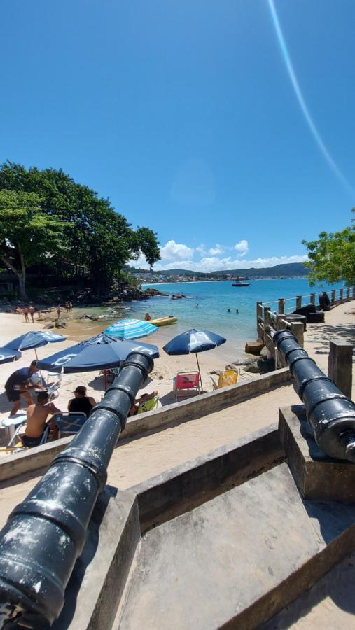 Residencial Borboletas Do Mar Apartment Bombinhas