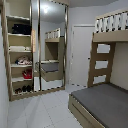 Residencial Borboletas Do Mar Apartment Bombinhas Exterior photo