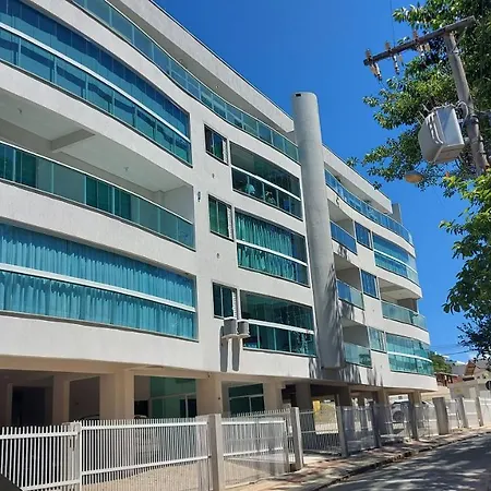 Residencial Borboletas Do Mar Apartment Bombinhas Exterior photo